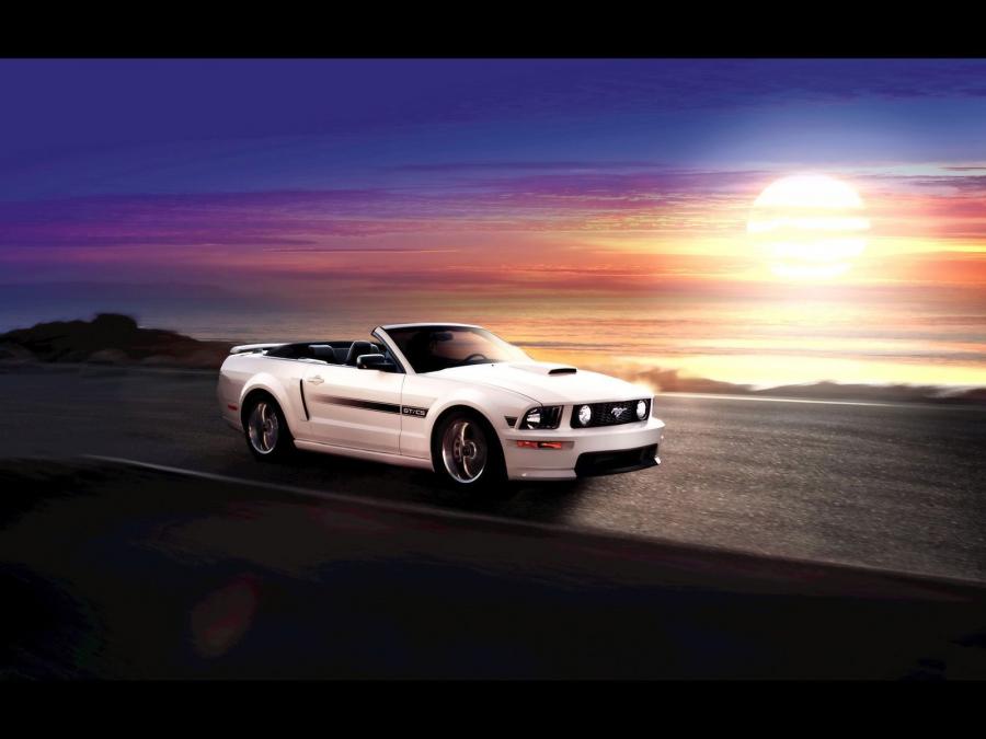  Ford Mustang 2009 года  (фото 7 из 12)